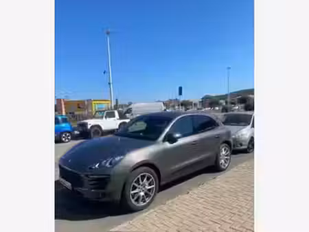 Porsche Macan S V6 3.0 340 4x4