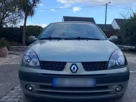 Renault Clio 1.5 dCi 65