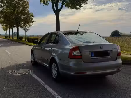 Škoda Octavia 1.2 TSI 105 Ambition