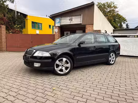 Škoda Octavia 2.0 140 Ambiente