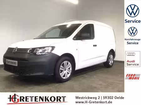 Volkswagen Caddy 2.0 TDI 102
