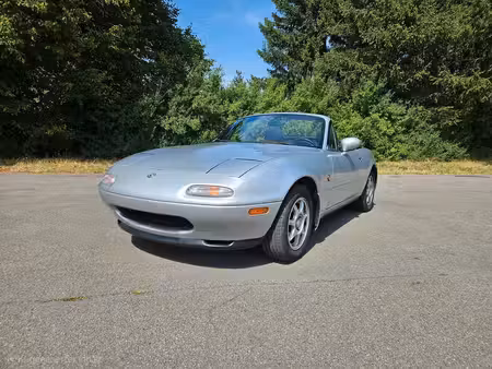 Mazda MX5 