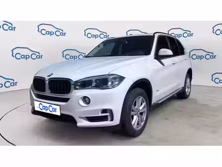 BMW X5 25d 2.0 231 Lounge xDrive