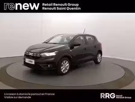 Dacia Sandero 1.0 TCe 90 Expression