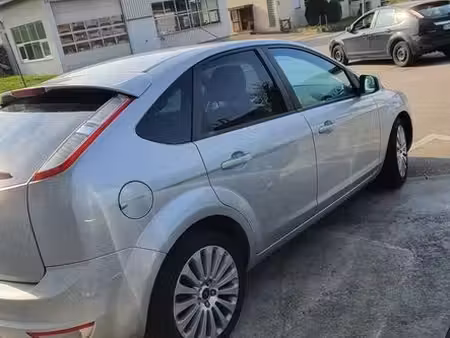 Ford Focus 125