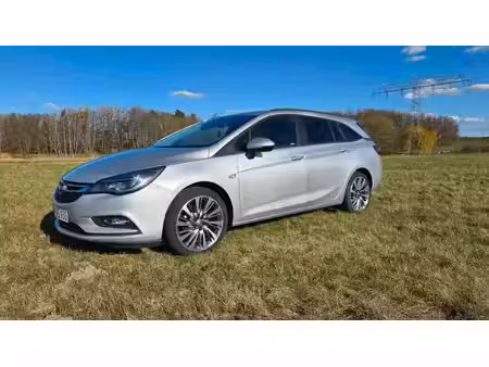 Opel Astra 1.0 105