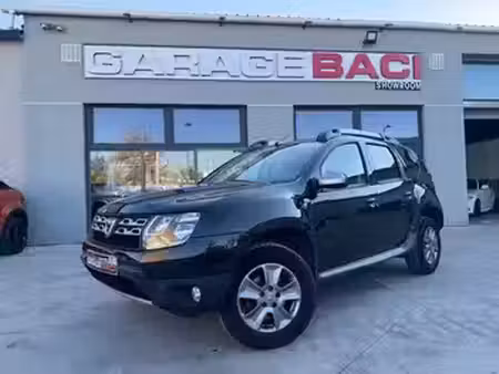 Dacia Duster 1.2 TCe 125 Prestige