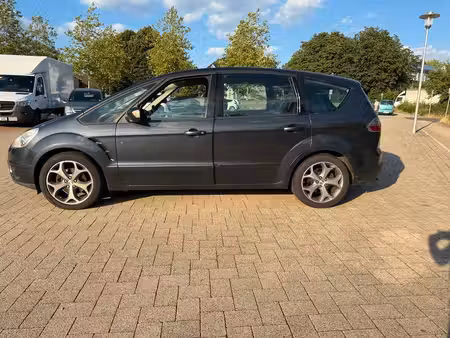 Ford S-Max 2.0 TDCi 140 Titanium S