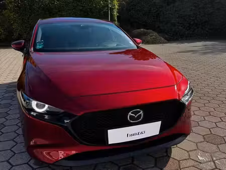 Mazda Mazda3 Skyactiv G 2.0 122 Selection