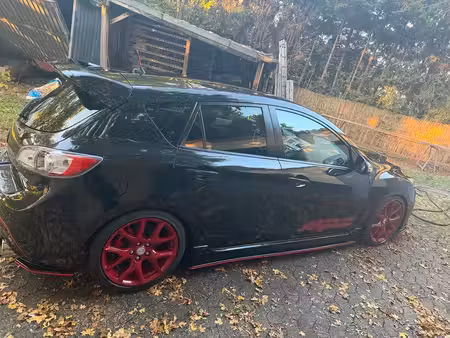 Mazda Mazda3 MPS 2.3 260