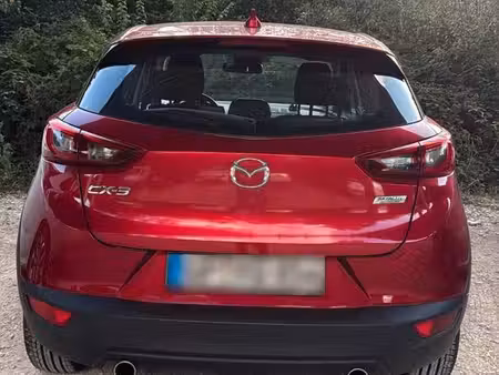 Mazda CX-3 Skyactiv G 2.0 121