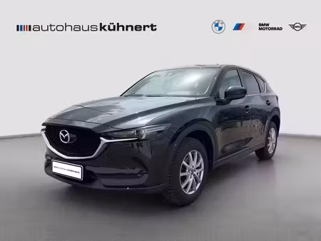 Mazda CX-5 Skyactiv G 2.0 165