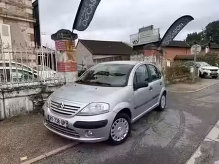 Citroën C3 1.4 75