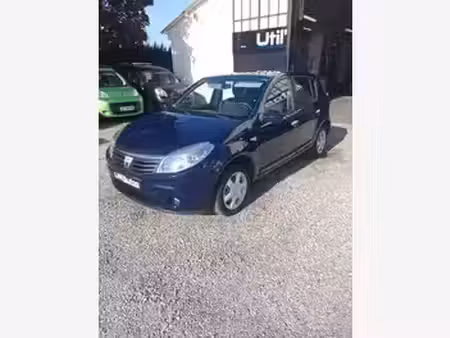 Dacia Sandero 1.2 75 Laureate