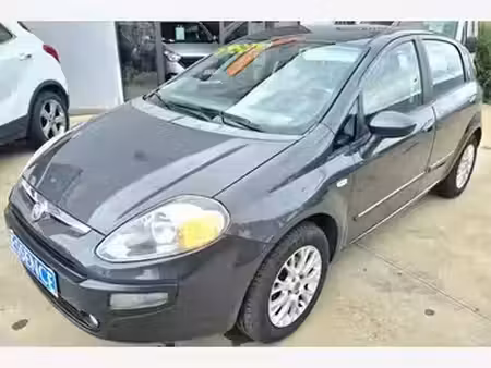Fiat Punto Evo 1.2 65 Team