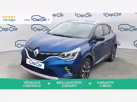 Renault Captur 1.0 TCe 91 Équilibre