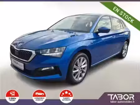 Škoda Scala 1.0 TSI 95 Ambition