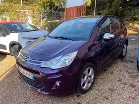Citroën C3 1.2 PureTech 82 Vitamine