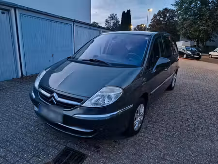 Citroën C8