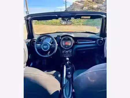 Mini Cabrio One 1.5 102