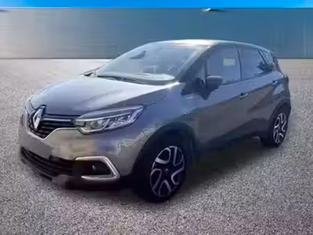 Renault Captur 1.5 dCi 90 Iridium