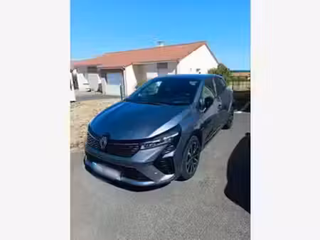 Renault Clio 1.0 TCe 90 Techno