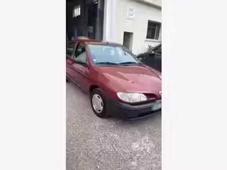 Renault Mégane 1.4 75 RNA