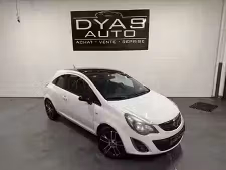 Opel Corsa 1.4 90 Edition