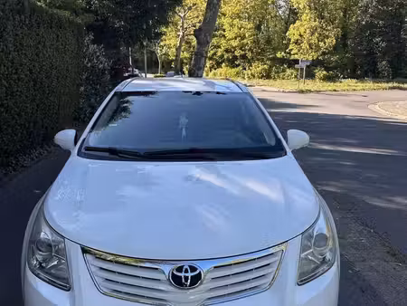Toyota Avensis Break 1.6 132 Sol