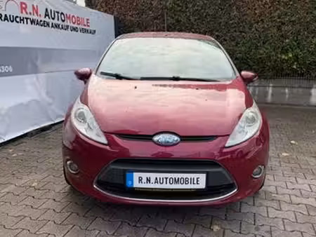 Ford Fiesta 1.25 60 Titanium