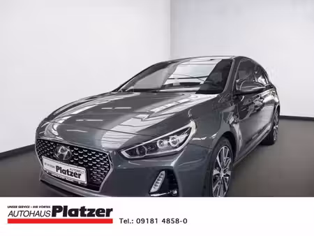 Hyundai i30 1.4 T GDi 140 Premium