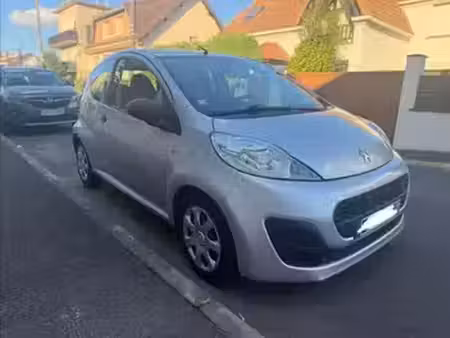 Peugeot 107 1.0 VTi 68 Active