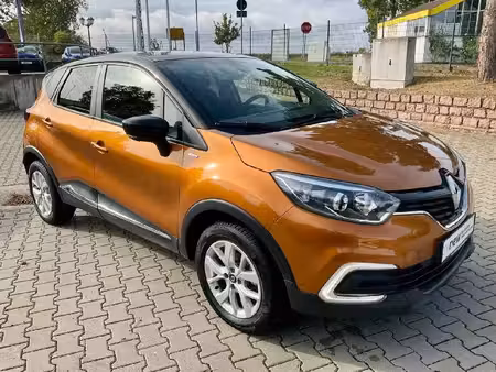 Renault Captur 0.9 TCe 90 Limited
