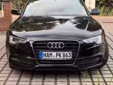 Audi A5 1.8 TFSI 170