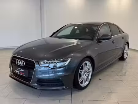 Audi A6 2.0 TDI 177 S line