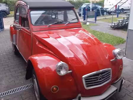 Citroën 2CV 0.6