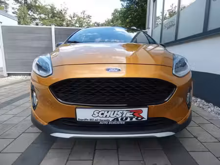 Ford Fiesta 1.0 125 Active