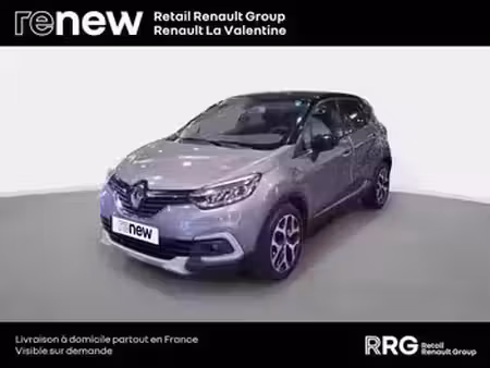 Renault Captur 1.2 TCe 120 Intens