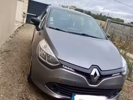 Renault Clio 1.5 dCi 75