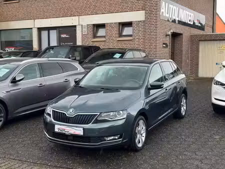 Škoda Rapid Spaceback 1.0 TSI 110 Clever
