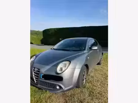 Alfa Romeo Mito 1.4 MPI 78 Impulsive