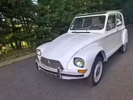 Citroën 2CV Fourgonnette