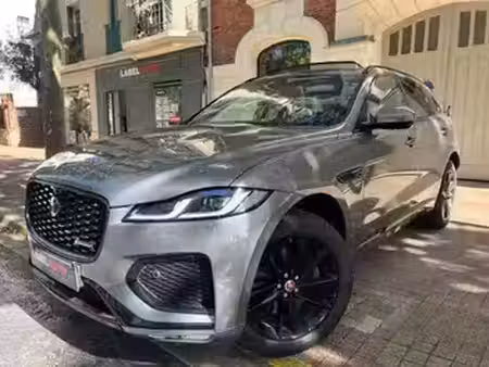 Jaguar F-Pace D200 2.0 204 R Dynamic S 4x4
