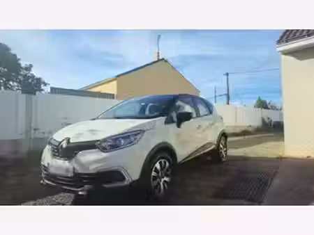 Renault Captur 0.9 TCe 90 Zen
