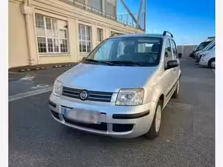 Fiat Panda 1.2 69 Dynamic
