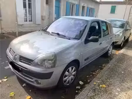Renault Clio 1.5 dCi 65 Authentique