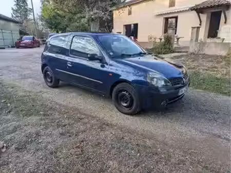 Renault Clio 1.9 DTI 80 Expression