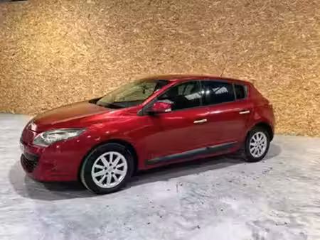 Renault Mégane 1.5 dCi 105 Exception