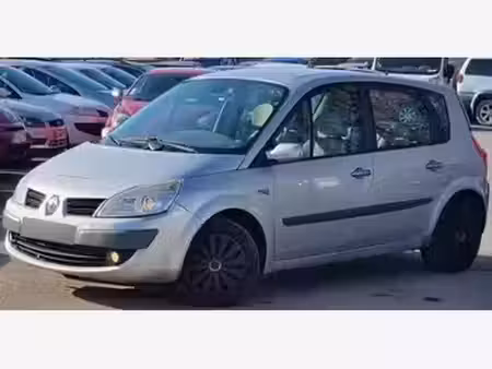 Renault Scénic 1.9 dCi 130 Expression