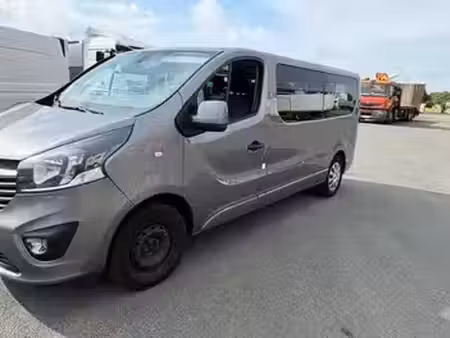 Opel Vivaro 1.6 CDTI 125